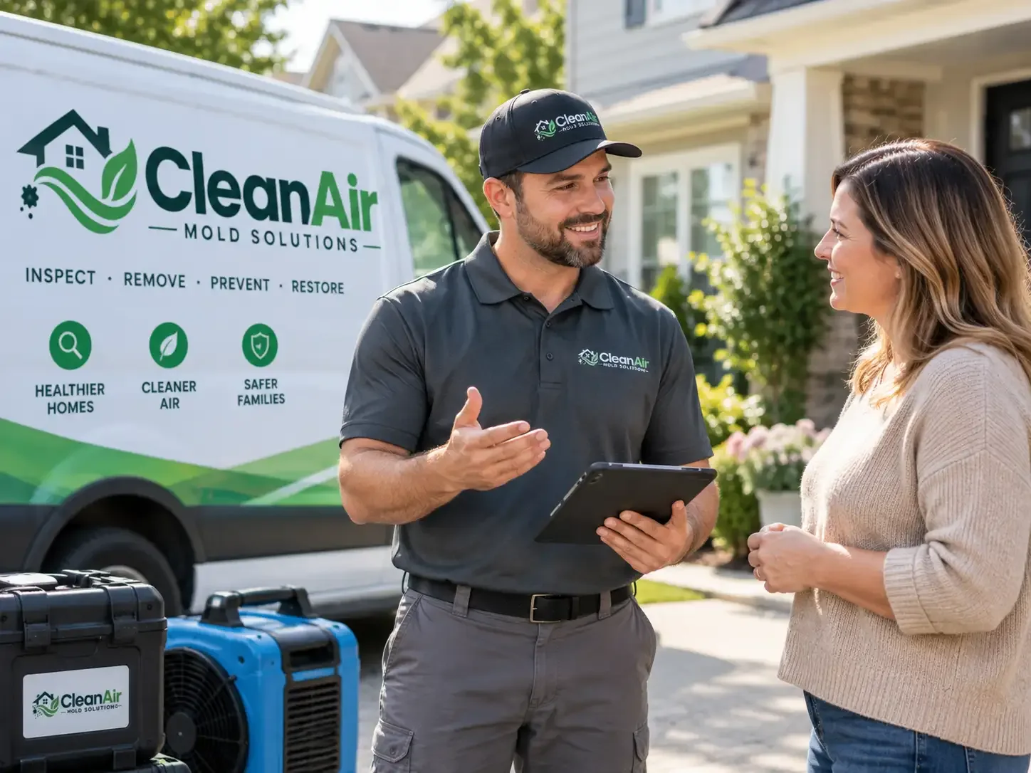 Mold Remediation Channelview, TX FAQs